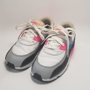 Nike Air Max Toddler Shoes
